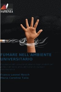 bokomslag Fumare Nell'ambiente Universitario