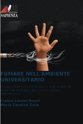 bokomslag Fumare Nell'ambiente Universitario