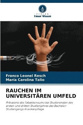bokomslag Rauchen Im Universitären Umfeld
