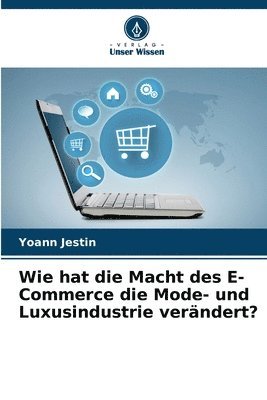 Yoann Jestin - Wie hat die Macht des E-Commerce die Mode- und Luxusindustrie verändert?, Häftad