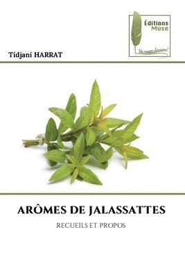 bokomslag Arômes de Jalassattes