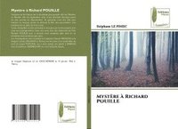 bokomslag Mystère à Richard POUILLE