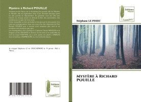 bokomslag Mystère à Richard POUILLE