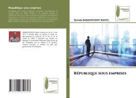 bokomslag République sous emprises