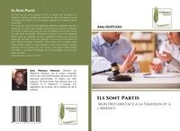 bokomslag Ils Sont Partis