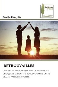 bokomslag RETROUVAILLES