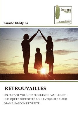 bokomslag Retrouvailles