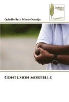 bokomslag Contusion mortelle