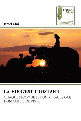 bokomslag Vie C'est l'Instant