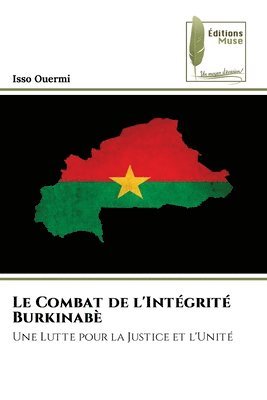bokomslag Combat de l'Intégrité Burkinabè