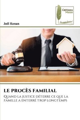 bokomslag Le Procès Familial
