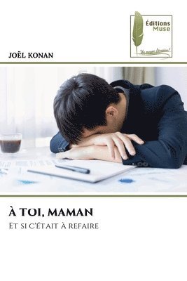 bokomslag À Toi, Maman