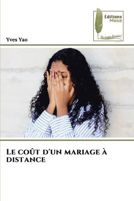 bokomslag coût d'un mariage à distance