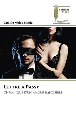 bokomslag Lettre à Passy