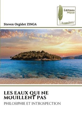 bokomslag LES EAUX QUI NE MOUILLENT PAS