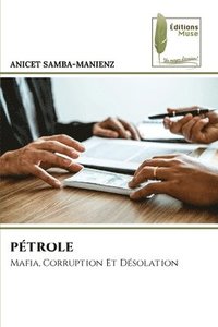 bokomslag PÉTROLE