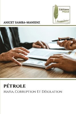 bokomslag PÉTROLE