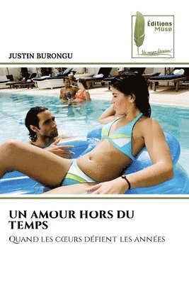 bokomslag Amour Hors Du Temps