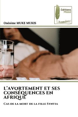 bokomslag L'Avortement Et Ses Concequences En Afrique