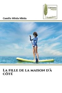 bokomslag fille de la maison d'à côté