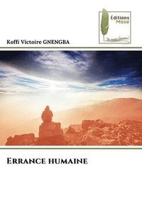 bokomslag Errance humaine