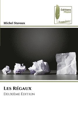 bokomslag Les Régaux