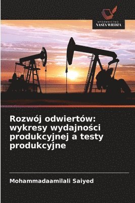 Mohammadaamilali Saiyed - Rozwój odwiertów, Häftad