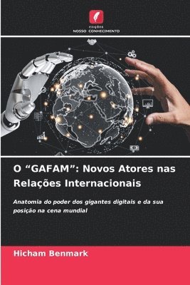 Hicham Benmark, Hicham BENMARK - O "Gafam", Häftad