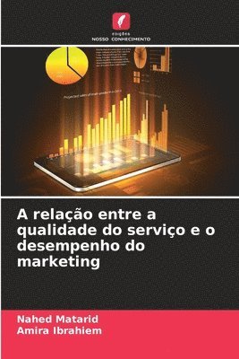 bokomslag A relação entre a qualidade do serviço e o desempenho do marketing