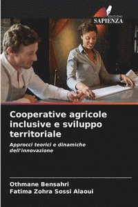 bokomslag Cooperative agricole inclusive e sviluppo territoriale