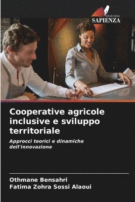 bokomslag Cooperative agricole inclusive e sviluppo territoriale