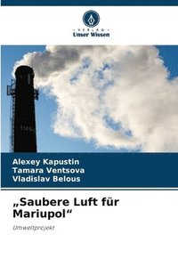 bokomslag "Saubere Luft für Mariupol"