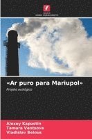 bokomslag Ar puro para Mariupol