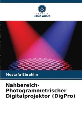 bokomslag Nahbereich-Photogrammetrischer Digitalprojektor (DigPro)