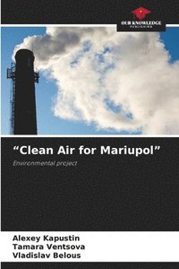 bokomslag "Clean Air for Mariupol"