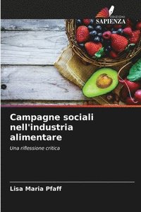 bokomslag Campagne sociali nell'industria alimentare