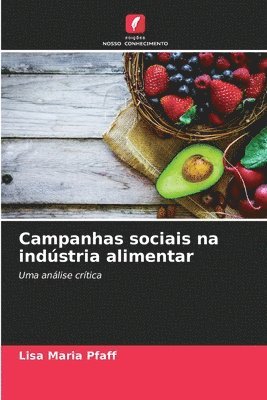 bokomslag Campanhas sociais na indústria alimentar