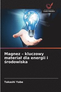 bokomslag Magnez - kluczowy material dla energii i ?rodowiska