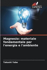 bokomslag Magnesio: materiale fondamentale per l'energia e l'ambiente