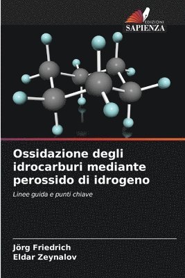 Jörg Friedrich, Eldar Zeynalov - Ossidazione degli idrocarburi mediante perossido di idrogeno, Häftad