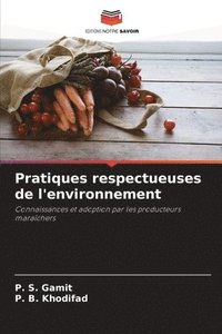bokomslag Pratiques respectueuses de l'environnement