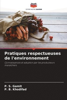 bokomslag Pratiques respectueuses de l'environnement