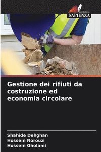 bokomslag Gestione dei rifiuti da costruzione ed economia circolare
