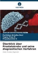 bokomslag Überblick über Prostatakrebs und seine diagnostischen Verfahren