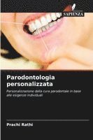 bokomslag Parodontologia personalizzata