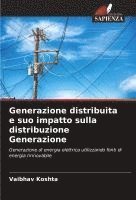 bokomslag Generazione distribuita e suo impatto sulla distribuzione Generazione