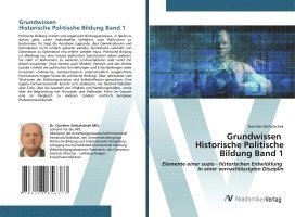 bokomslag Grundwissen Historische Politische Bildung Band 1