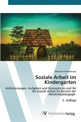 bokomslag Soziale Arbeit im Kindergarten
