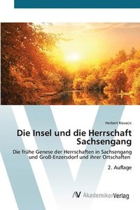 bokomslag Insel und die Herrschaft Sachsengang