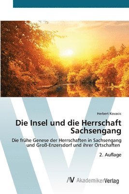 bokomslag Insel und die Herrschaft Sachsengang